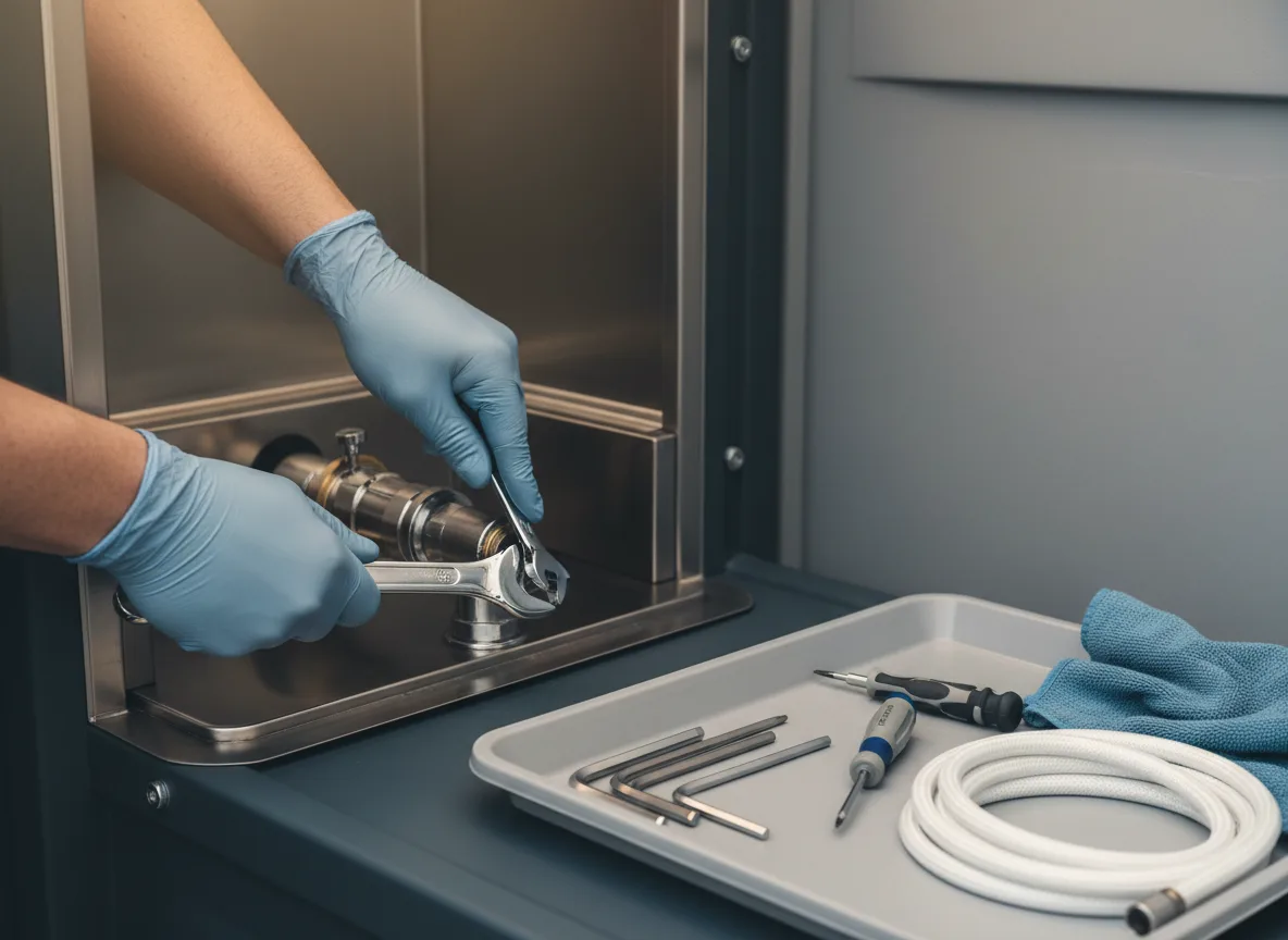 Why choose Portable Toilet Rental in Mammoth Cave, KY